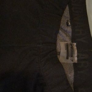 Gymshark active leggings